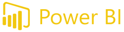 Power BI logo