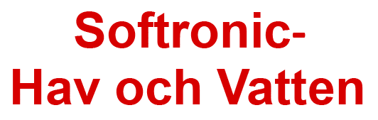 Hav och Vatten Softronic logo