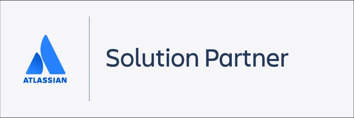 Atlassian Solution Partner logo