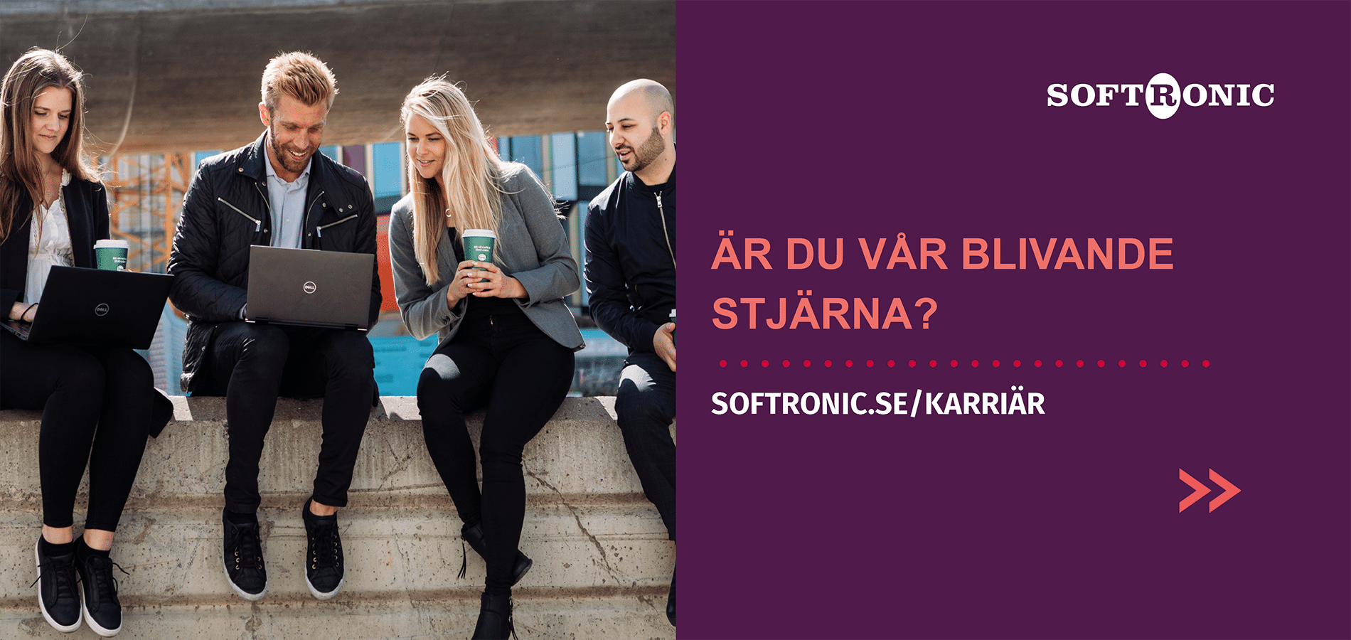 Softronic deltar på Systemvetardagen 2020