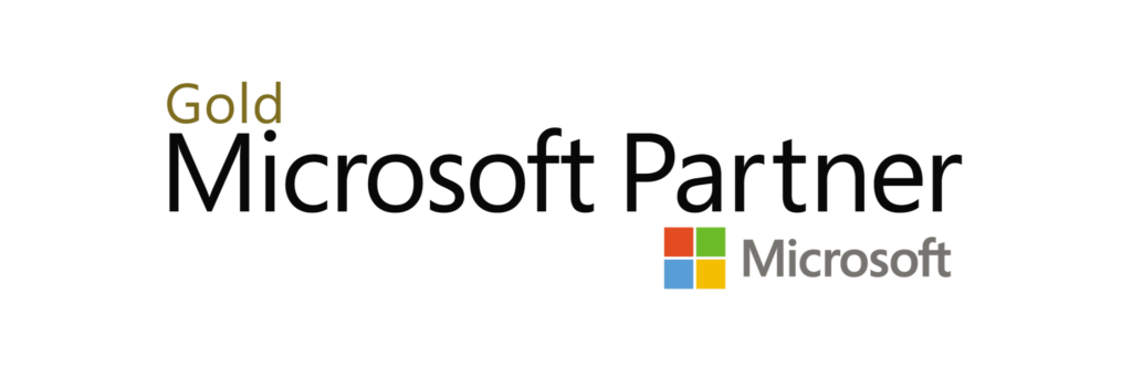 Microsoft Gold Partner logo