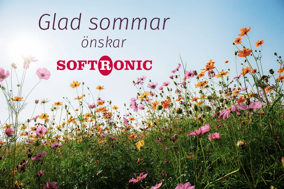 Sommarhälsning