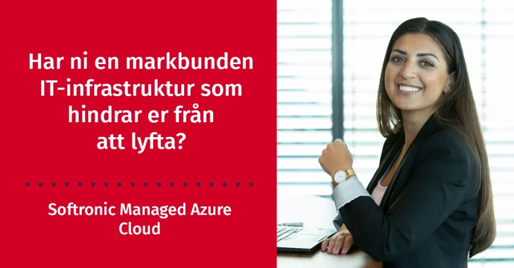 Banner Managed Azure Cloud