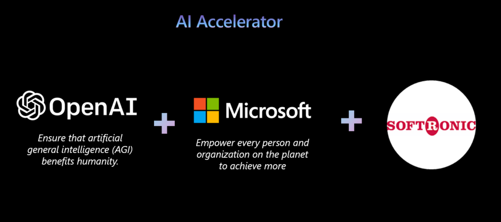 Accelerera AI tillsammans med Softronic och Microsoft