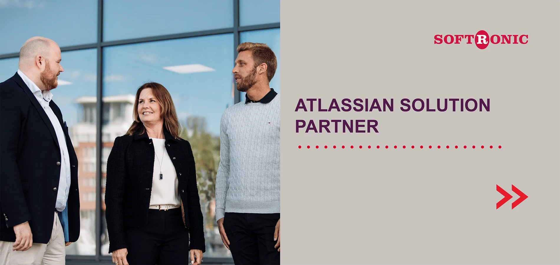 Atlassian partner banner