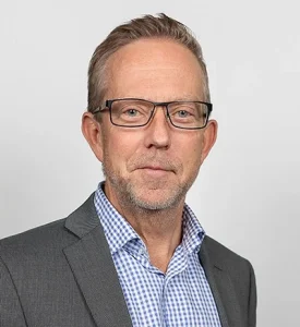 Anders Bergman CFO