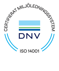 dnv se iso 14001 logo