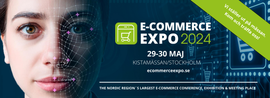 E-commerce EXPO 2024 banner