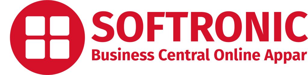 Softronic Business Central Online Appar logo